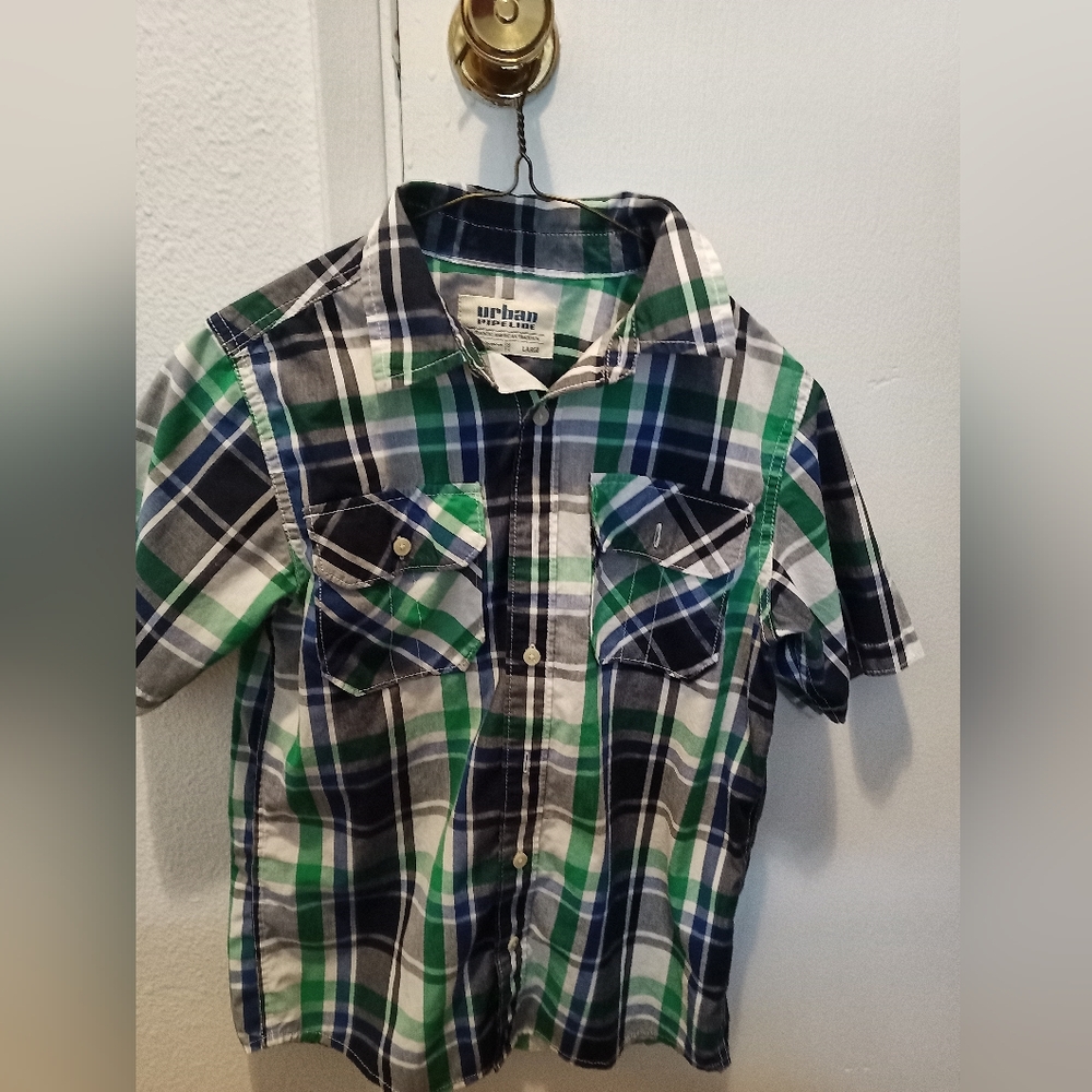 Urban unlimited casual teen shirt